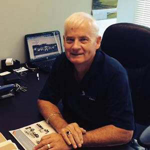 Stan Jones - President of Canadian Vacuum Trucks & Equipment (Canvac)